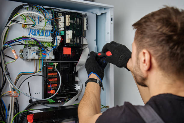 Licensed Electrical Panel Upgrade service in Kaukauna, WI - No Joke electrician